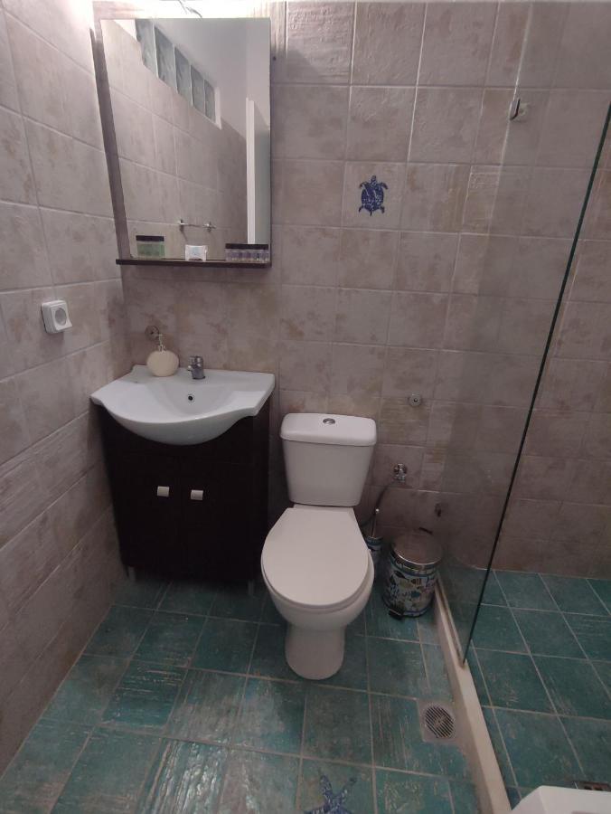 Mia Casaki Daire Zambujeira do Mar Dış mekan fotoğraf