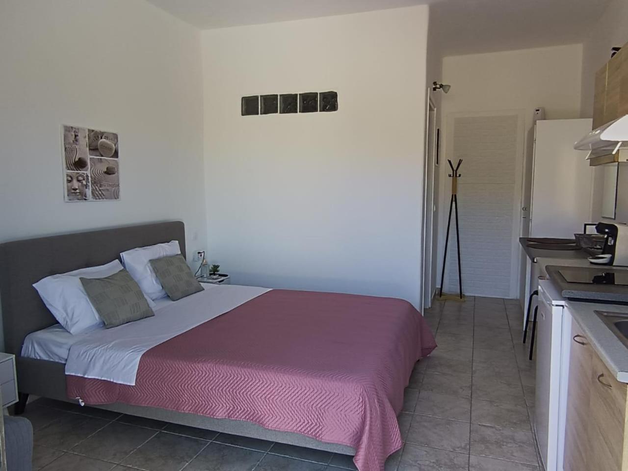 Mia Casaki Daire Zambujeira do Mar Dış mekan fotoğraf