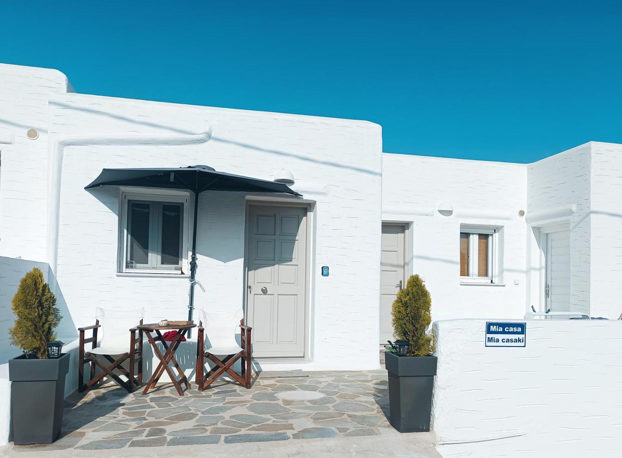 Mia Casaki Daire Zambujeira do Mar Dış mekan fotoğraf